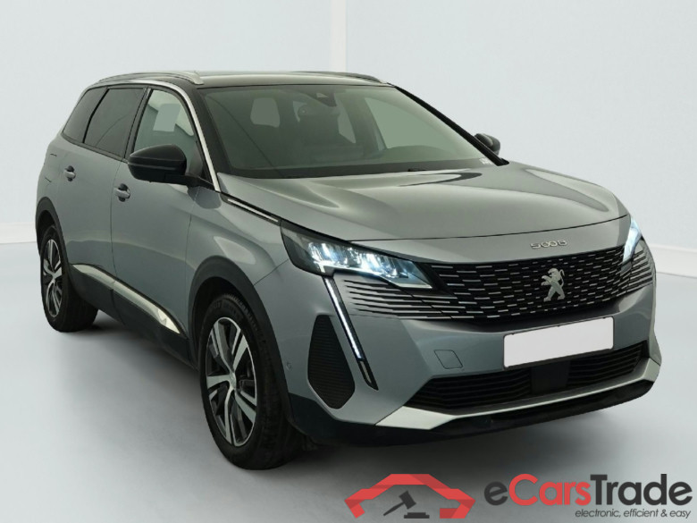 Peugeot 5008 Hybrid 136 e-DCS6 Allure Pack #1