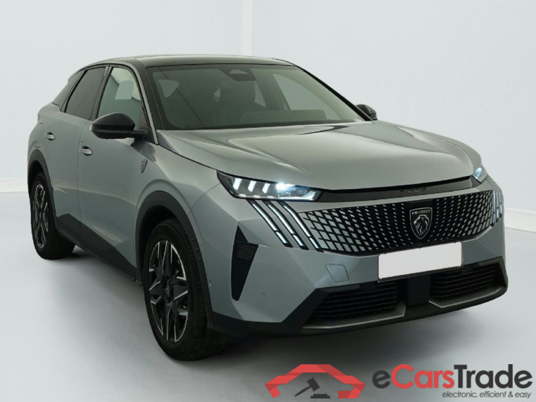 Peugeot 3008 GT Hybrid 145 e-DCS6 #1