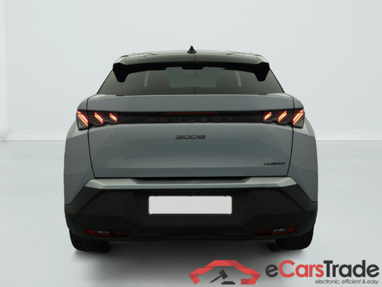 Peugeot 3008 GT Hybrid 145 e-DCS6 #6