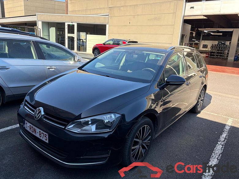 VOLKSWAGEN Golf Variant VII Golf SW 1.6 CR TDi Allstar