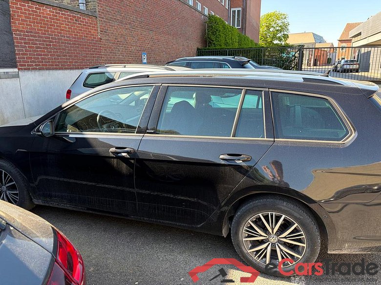 VOLKSWAGEN Golf Variant VII Golf SW 1.6 CR TDi Allstar #2