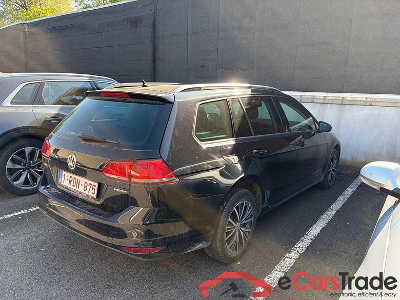 VOLKSWAGEN Golf Variant VII Golf SW 1.6 CR TDi Allstar #5