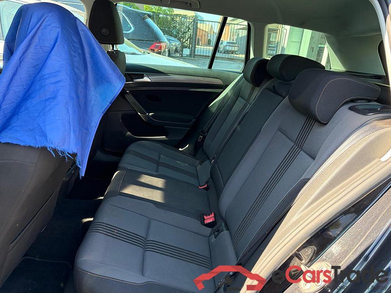 VOLKSWAGEN Golf Variant VII Golf SW 1.6 CR TDi Allstar #6