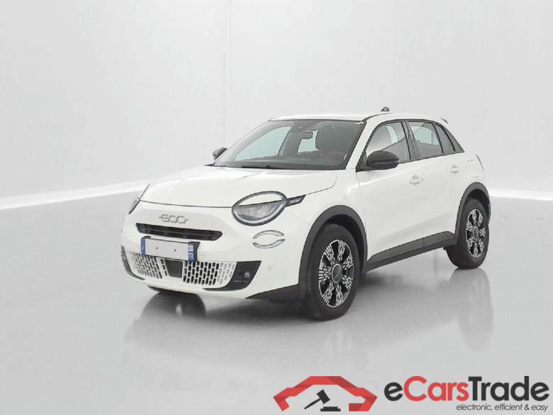 Fiat 600 Pop 1.2 Hybrid Turbo 145ch #3