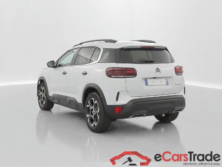 Citroen C5 AIRCROSS 1.2 Hybride 145ch Max e-DCS6 1.2L Hybrid 145ch #5