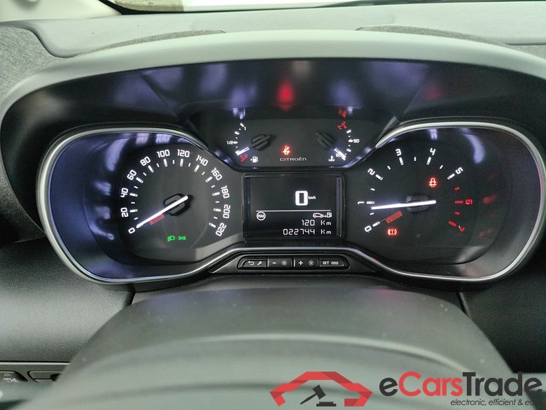 Citroën C3 Aircross 1.2 PureTech 110 S&S MAN6 Shine 5d #6