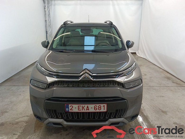 Citroën C3 Aircross 1.5 BlueHDi 110 S&S MAN6 Shine 5d #1