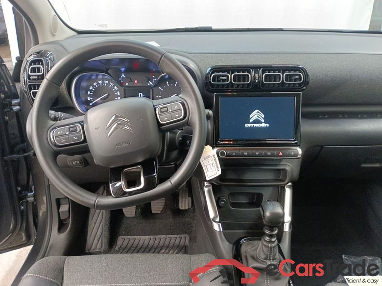 Citroën C3 Aircross 1.5 BlueHDi 110 S&S MAN6 Shine 5d #3