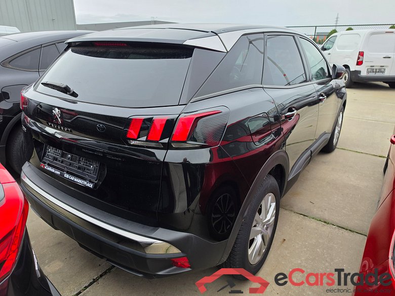 Peugeot 3008 1.5 BlueHDi Aut. I-Cockpit Klima PDC ... #4