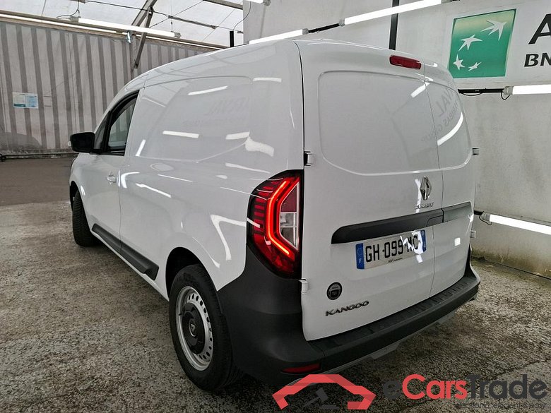 RENAULT Kangoo / 2021 / 4P / Fourgonnette Extra - Blue dCi95 Sésame Ouvre Toi #2