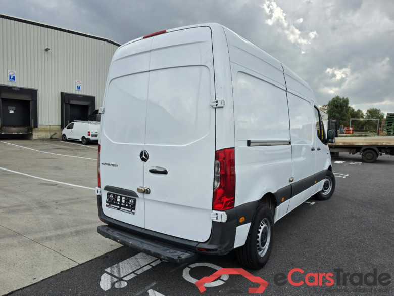 Mercedes Sprinter EV Klima ... #4
