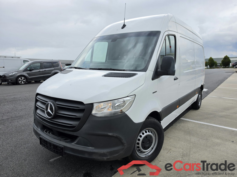 Mercedes Sprinter EV Klima ...