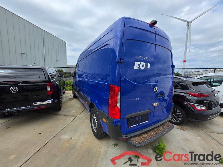 Mercedes Sprinter EV ... #4