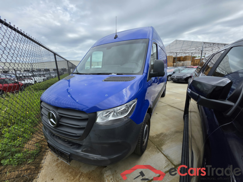 Mercedes Sprinter EV ... #2