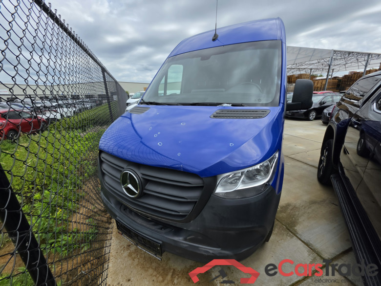 Mercedes Sprinter EV ... #1