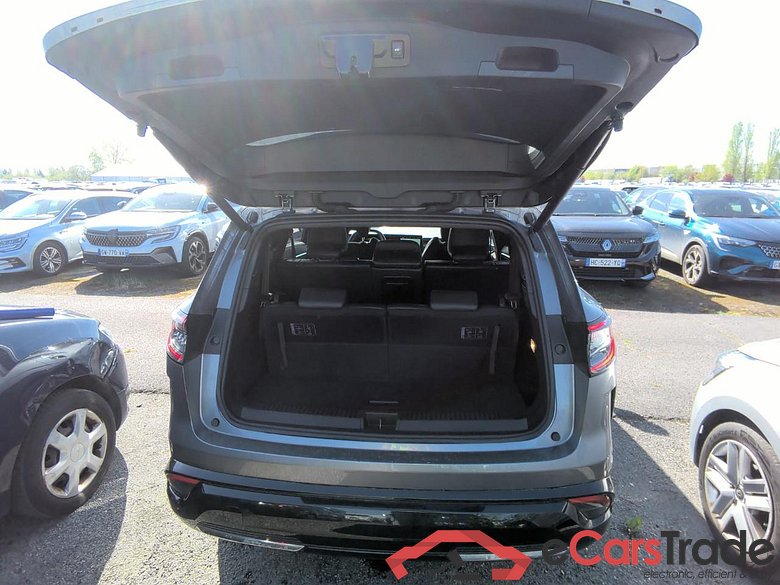 Espace VI  Techno E-Tech Hybrid 1.2  200CV  BVAV  7 Sieges  6E #5