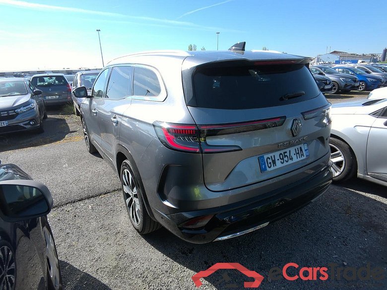 Espace VI  Techno E-Tech Hybrid 1.2  200CV  BVAV  7 Sieges  6E #6