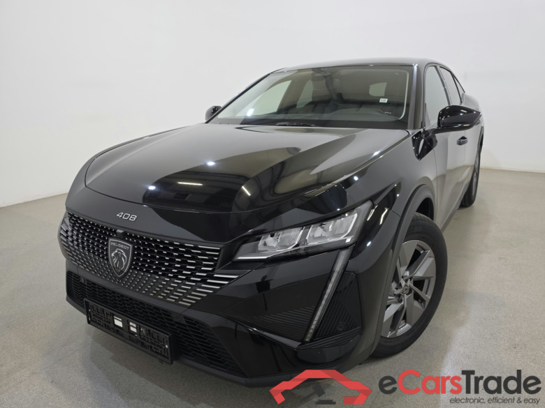 Peugeot 408 1.2 PureTech MHEV Allure Aut. LED-Xenon I-Cockpit Navi 1/2 Leather KeylessGo Camera 360 Klima PDC ... #1