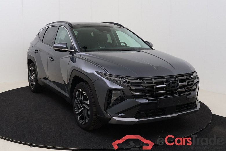 Hyundai Tucson Shine Sensation PHEV 1.6 T-GDI 6AT #3