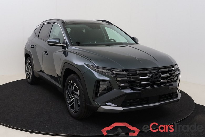 Hyundai Tucson Shine Sensation  1.6 T-GDi PHEV 6AT #3