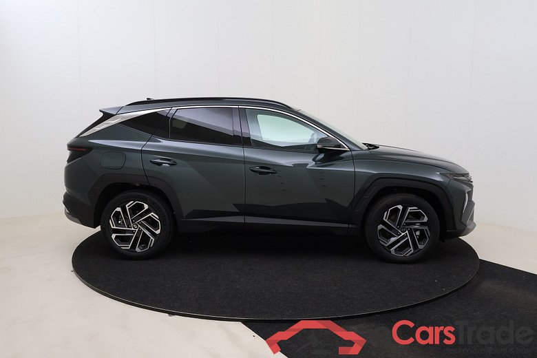 Hyundai Tucson Shine Sensation  1.6 T-GDi PHEV 6AT #4