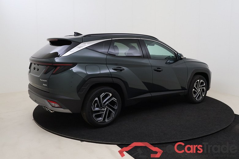 Hyundai Tucson Shine Sensation  1.6 T-GDi PHEV 6AT #5