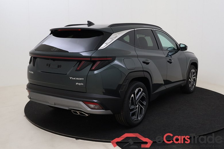 Hyundai Tucson Shine Sensation  1.6 T-GDi PHEV 6AT #6