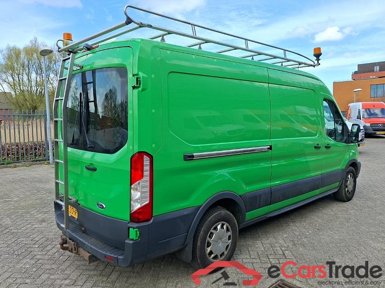 FORD Transit GB 350 130pk L3H2 Ambiente RWD 4D #3