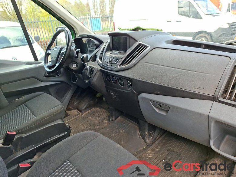 FORD Transit GB 350 130pk L3H2 Ambiente RWD 4D #6