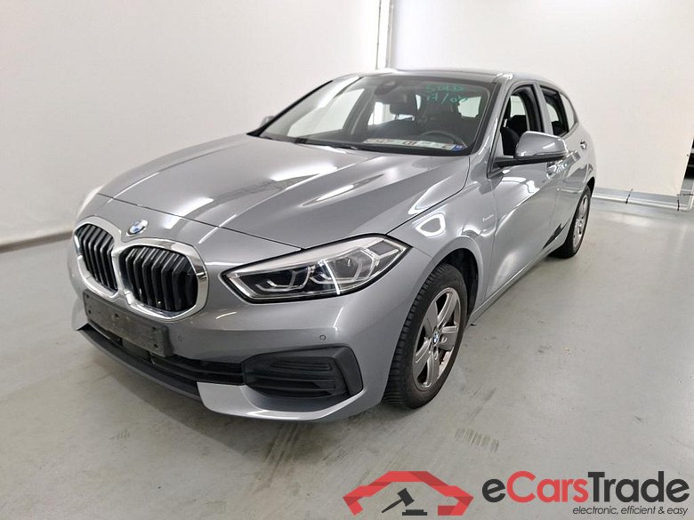 BMW 1 SERIES HATCH 1.5 116D (85KW)