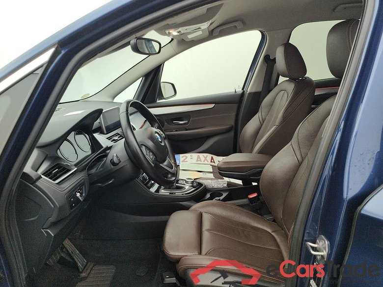 BMW 2 Reeks Gran Tourer 216d (85kW) Aut. 5d #3