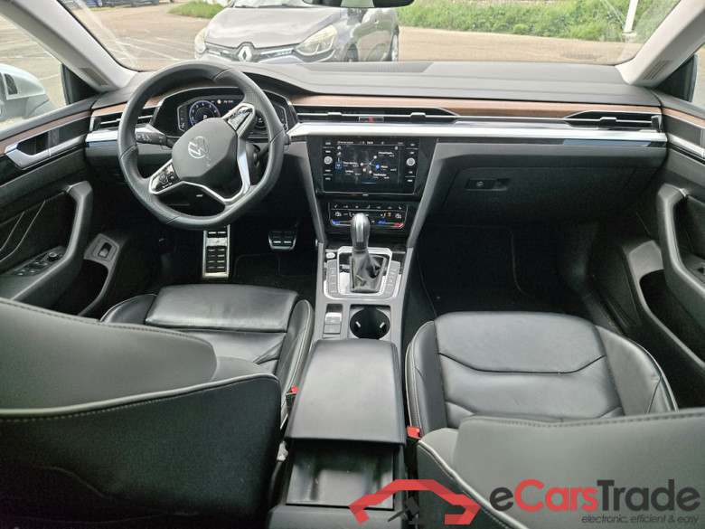 Volkswagen Arteon 2.0 TSI Elegance Aut. Pano LED-Matrix Virtual Navi Sport-Leather KeylessGo Klima PDC ... #5