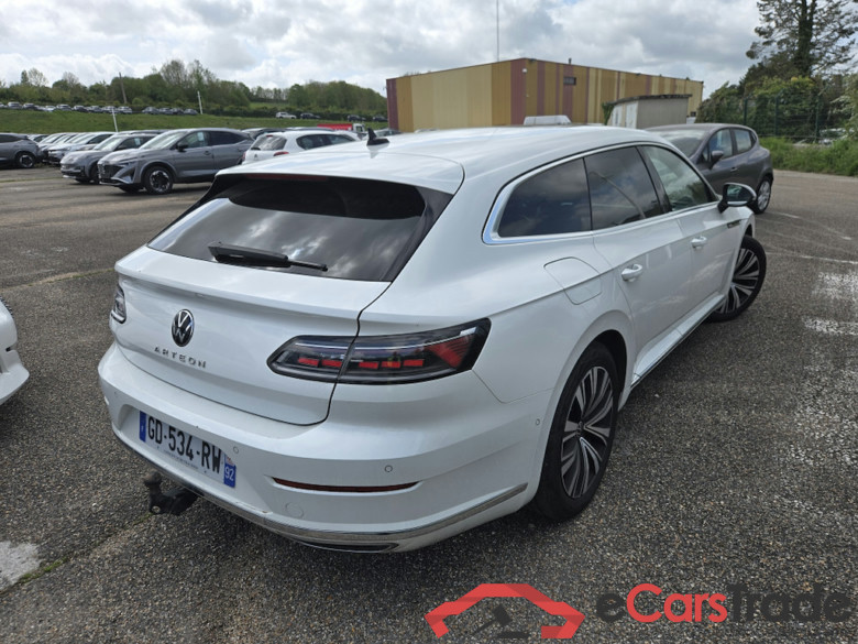 Volkswagen Arteon 2.0 TSI Elegance Aut. Pano LED-Matrix Virtual Navi Sport-Leather KeylessGo Klima PDC ... #3