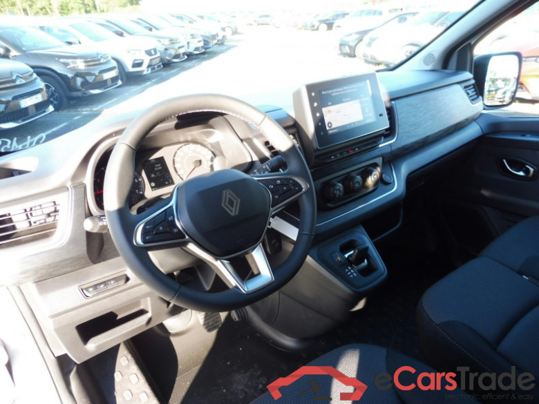 Renault Trafic Advance 2.0 Blue dCi 150 #4
