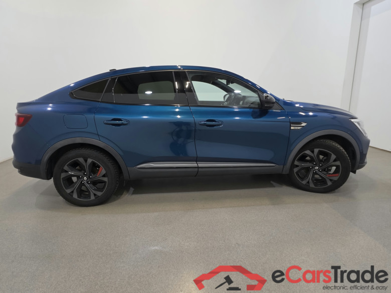 Renault Arkana 1.6 E-Tech Hybrid RS-Line Aut. LED Virtual ACC Navi 1/2 Sport-Leather-Alcantara KeylessGo Camera 360 Klima PDC ... #5