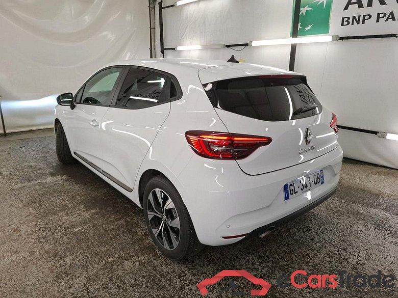 Clio V Business 1.0 TCe 100CV BVM6 E6d / GPL #2
