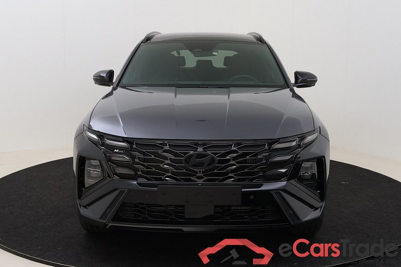 Hyundai Tucson Shine N-line Sensation  1.6 T-GDi PHEV 6AT #2