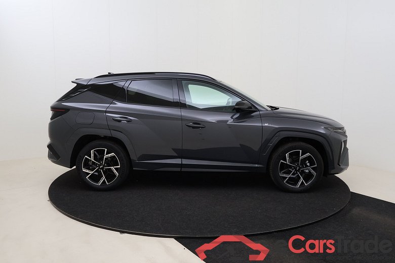 Hyundai Tucson Shine N-line Sensation  1.6 T-GDi PHEV 6AT #4