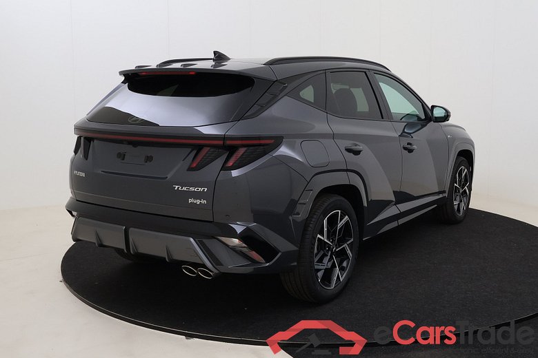 Hyundai Tucson Shine N-line Sensation  1.6 T-GDi PHEV 6AT #6