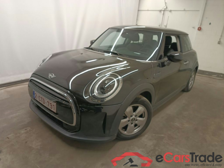 Mini Cooper 3d #1