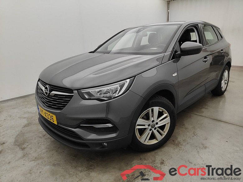 OPEL GRANDLAND X DIESEL - 2020 1.5 TD 130 ECOTEC Edition S&S (EU6.2) 5d