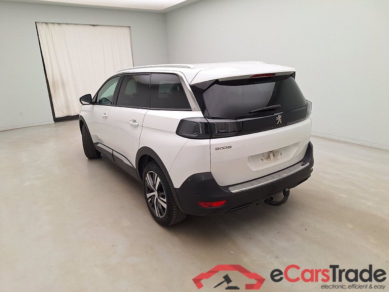 Peugeot, 5008 FL'20, Peugeot 5008 1.2 PureTech 96kW S&S EAT8 Allure 5d #6