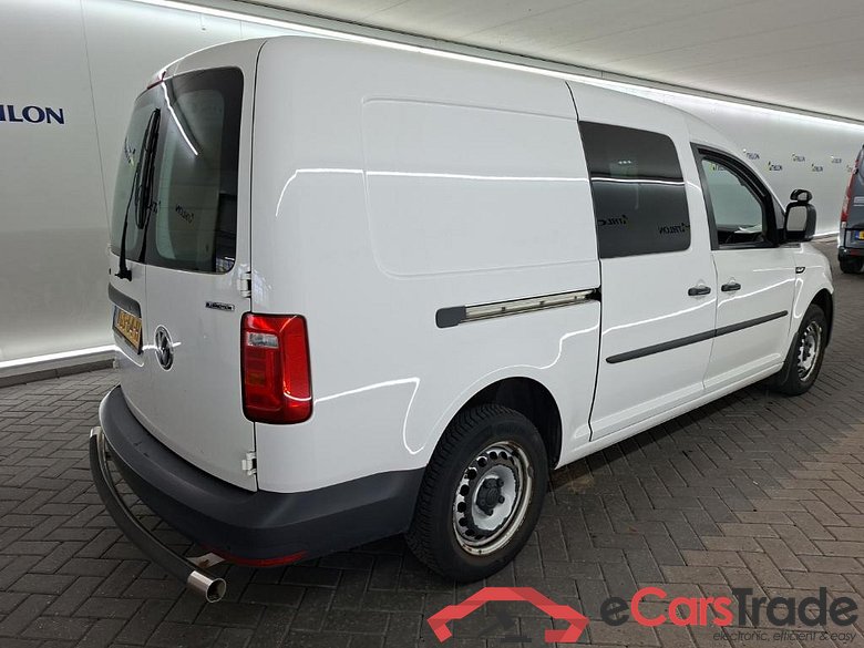 VOLKSWAGEN Caddy 1.4 TGI EcoFuel Maxi 4D 81kW #3