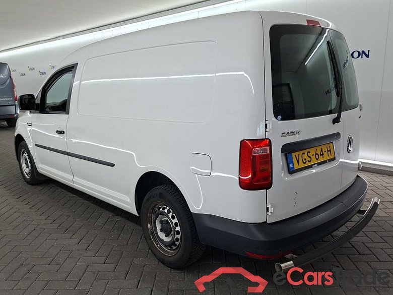 VOLKSWAGEN Caddy 1.4 TGI EcoFuel Maxi 4D 81kW #4
