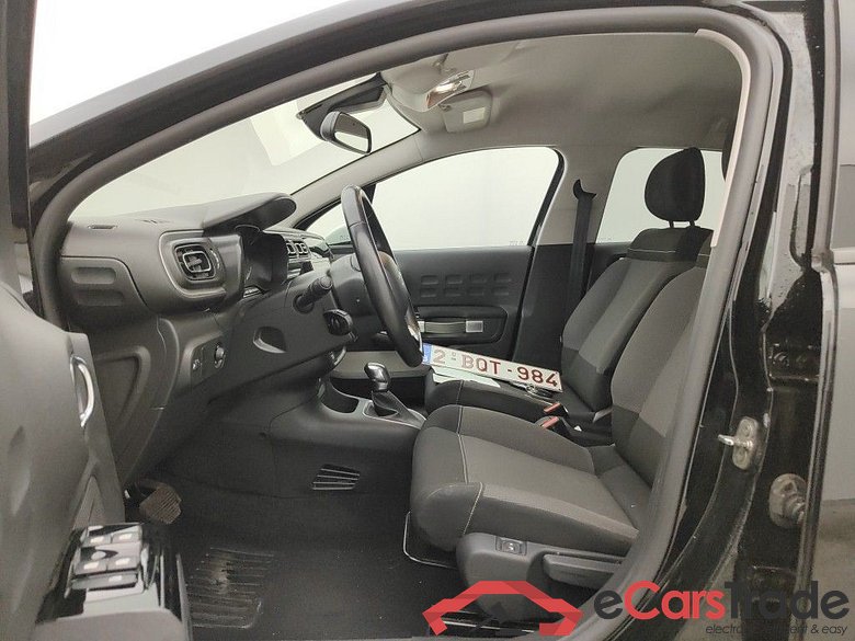 Citroën C3 1.2 PureTech 110 S&S EAT6 Shine 5d #3