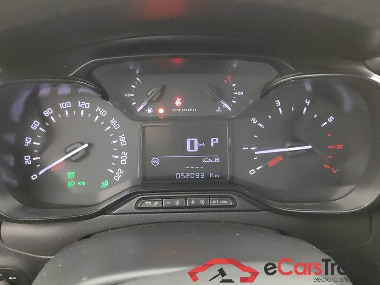 Citroën C3 1.2 PureTech 110 S&S EAT6 Shine 5d #6