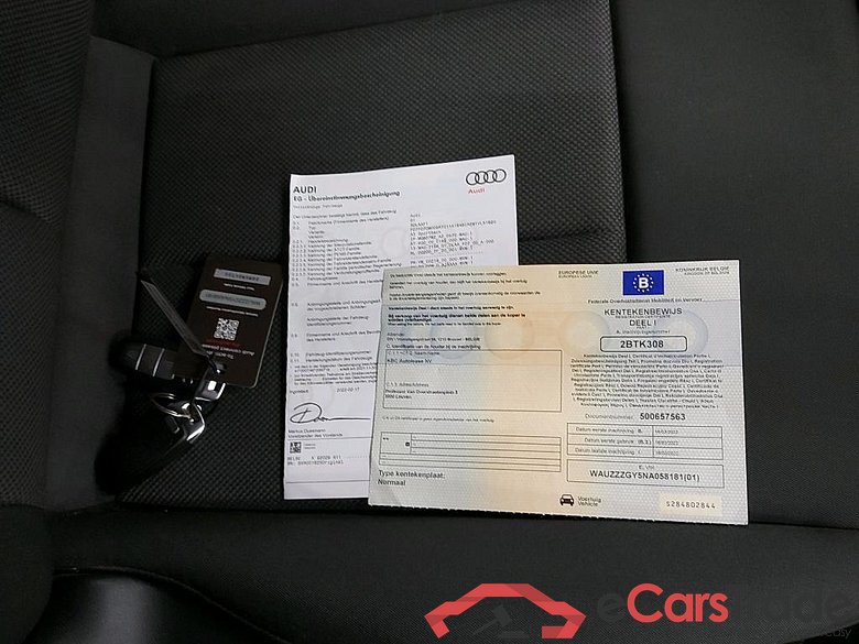 AUDI - AUD A3 SB 30 TFSi 110PK S-Tronic Attraction Business Edition Pack Business & Rear APS * PETROL * #4