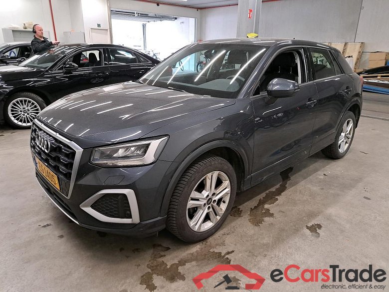 Audi Q2 1.5 35 TFSI Advanced Aut. LED Virtual Navi Leather Klima PDC ... #1