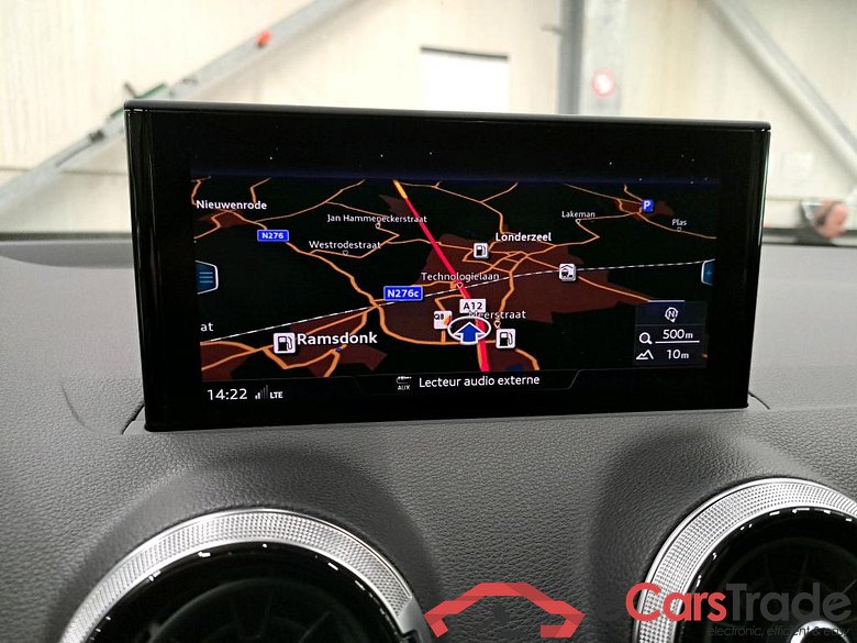 Audi Q2 1.5 35 TFSI Advanced Aut. LED Virtual Navi Leather Klima PDC ... #4