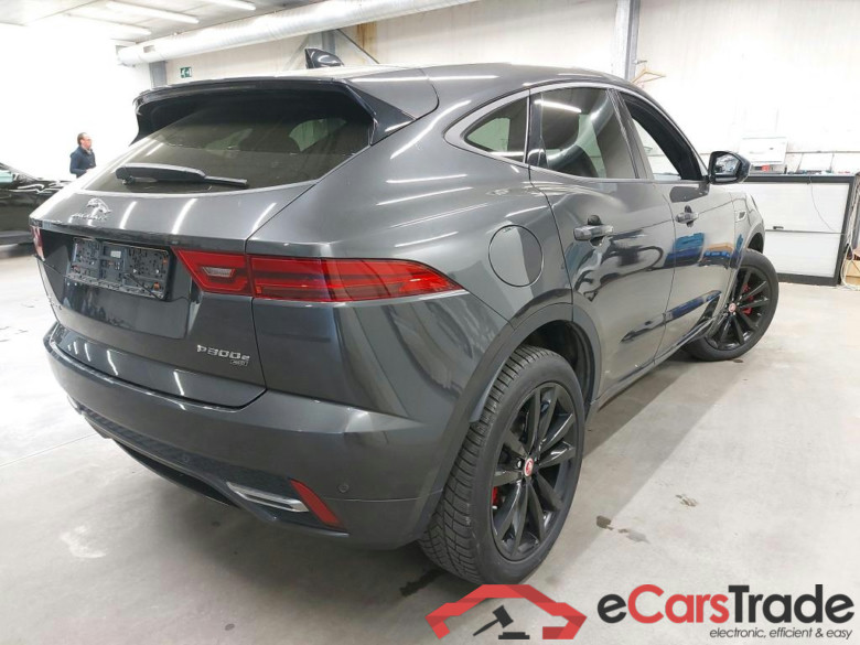 Jaguar E-Pace 2.0 P300e Plug-In Hybrid R-Dynamic S AWD Aut. Pano LED Virtual Navi-Pro Leather KeylessGo Camera Klima PDC ... #2